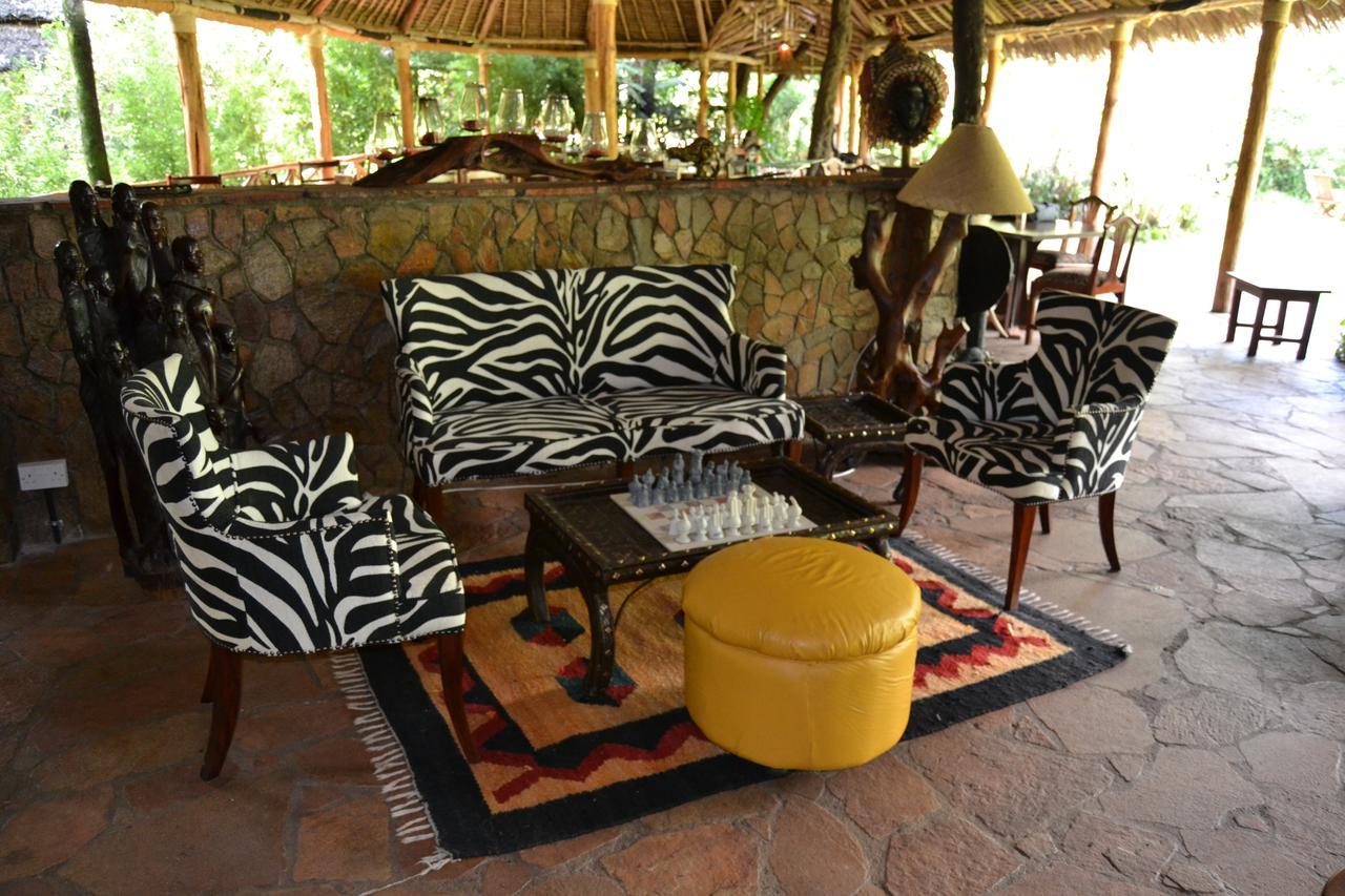 Mara River Camp Aitong Dış mekan fotoğraf