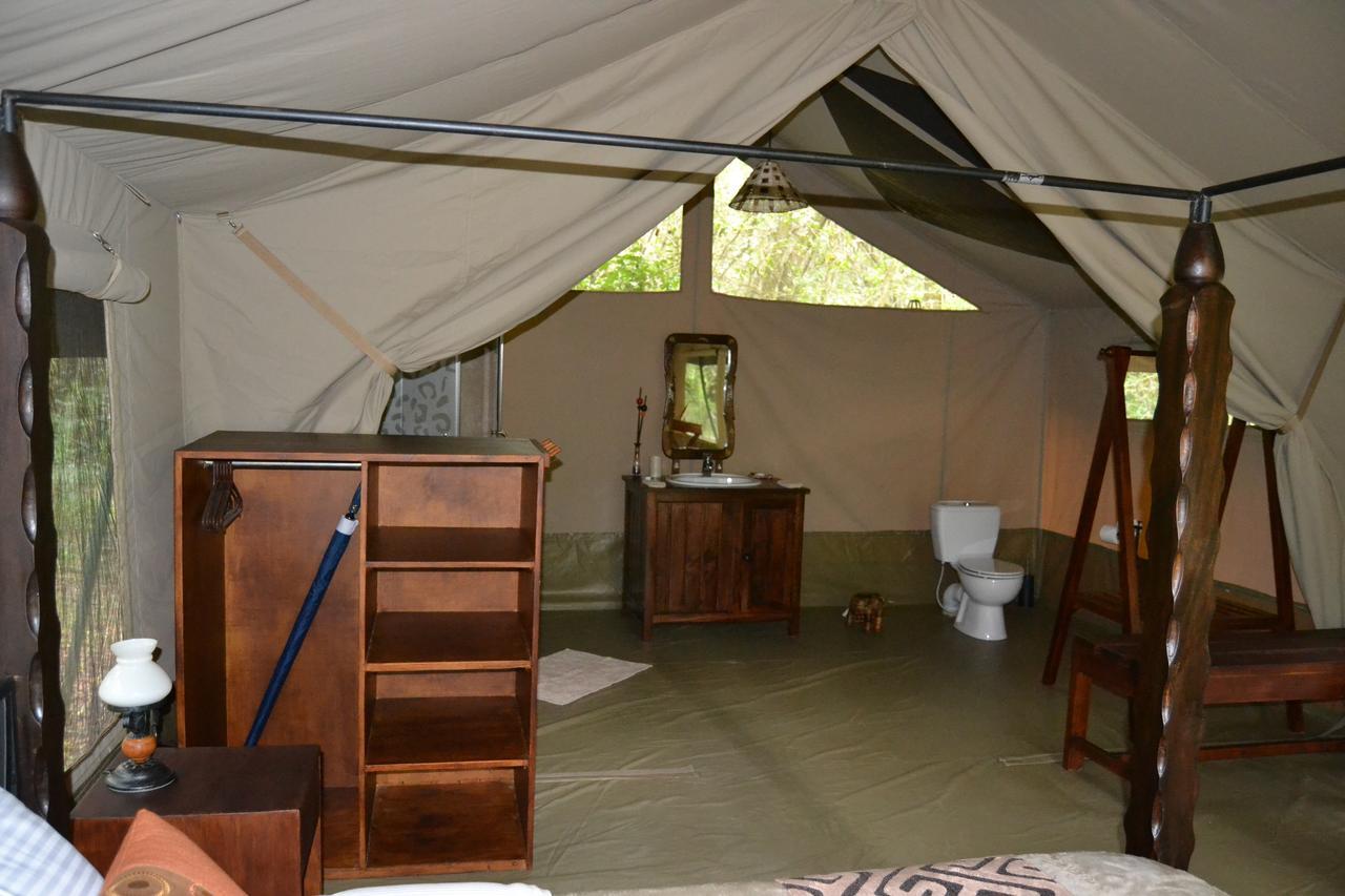 Mara River Camp Aitong Dış mekan fotoğraf