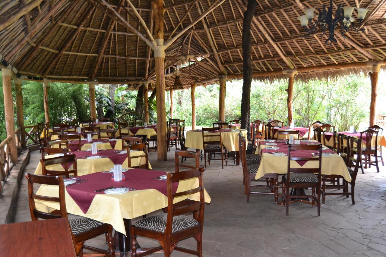 Mara River Camp Aitong Dış mekan fotoğraf