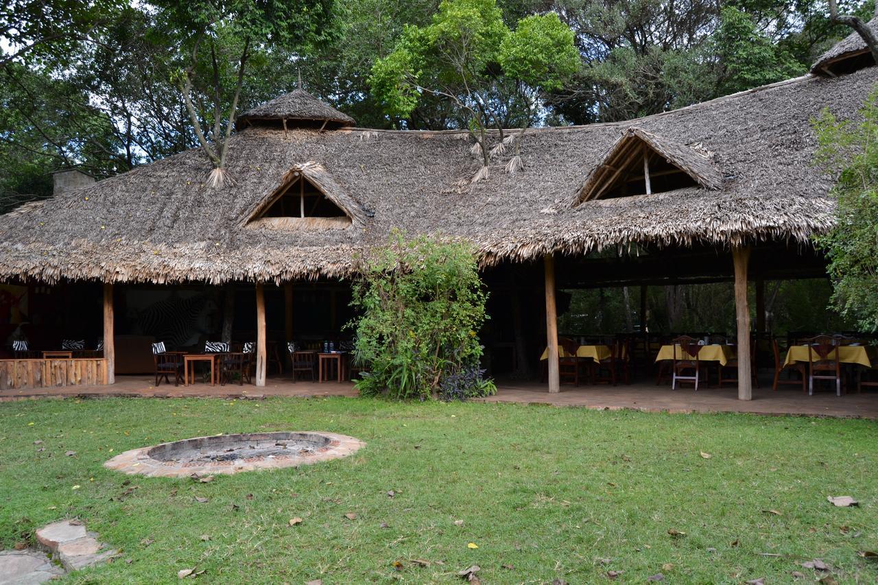 Mara River Camp Aitong Dış mekan fotoğraf